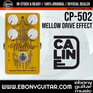Caline CP-502 Mellow Drive Overdrive Guitar Effect Pedal - Classic Smooth Overdrive CP502