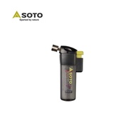 SOTO Pocket Torch PT-14SB 多用途 充氣式火機 連 火槍殼