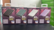 日本🇯🇵Ismartdigi PD45W+QC4.0 急速充電 10000mAh