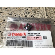 Nut Spring Cover Side Clip Bolt Side Cover Tank Byson Original