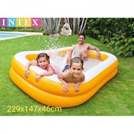 INTEX JUMBO SWIMMING POOL - INTEX SWIMMING POOL FOR CHILDREN