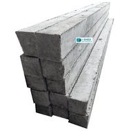 Footing for S3 (W10' x L5' x H7') & S5 (W10' x L7.5' x H7')