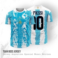 ARGGENTINA SPECIAL MESSI EDITION JERSEY