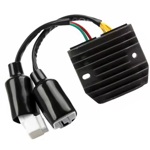 Motorcycle Voltage Regulator Fit for Honda NT700V Deauville ABS NT 700V XL700V Transalp XL 700V ABS