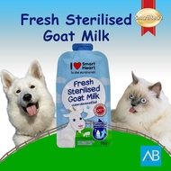 I Love SmartHeart® Fresh Sterilised Goat Milk for Cats and Dogs / 70ml