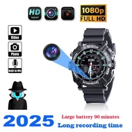 1080P Full HD Smart Watch Camera Mini Video Camera Micro DV Watch Camera
