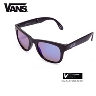 แว่นกันแดด VANS FOLDABLE SPICOLI SHADES BLUE (สินค้าลิขสิทธิ์แท้)