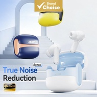 Acer OHR548 Earpods Earphones Wireless Bluetooth Headsets Headphones Mini In-Ear Color Clash Design 