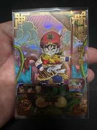 日版七龍珠英雄BM12 4星騎龍悟飯