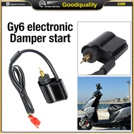 Auto Electric Choke for Gy6 Easily Install High Performance Electronic Damper