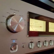 Luxman L590 AX Mark II 擴音機