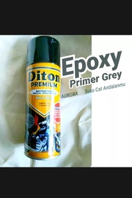 pylok diton premium Epoxy Primer gray Diton Premium 9120 cat dasar epoky diton 400 cc
