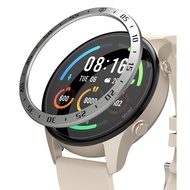 Ringke Bezel Styling for Xiaomi Mi Watch 46mm Stainless Steel Frame Accessory