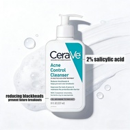 Cerave Acne Blemish Control Cleanser Blemish-Prone & Oily Skin 237ml