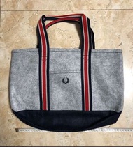 *全新* 日本雜誌 Fred Perry Bag