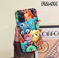 Samsung J5 Prime Samsung J5 Pro Samsung J6 Plus Samsung J7 Case Motif Gambar Nasa FM09 Case Fuze Gam