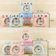 Alarm for the SAHUR SUBUH Clock with crab whale character / Alarm Clock / Kring Alarm Clock / Alarm 