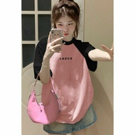 Lados unisex short-sleeved raplang t-shirt