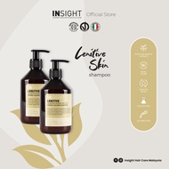 Insight Lenitive Dermo-Calming Hair Shampoo for Super Sensitive Scalp (400ml)