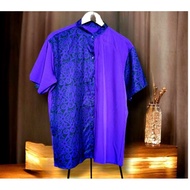 KEMEJA LELAKI PUA KUMBU READY STOCKkk