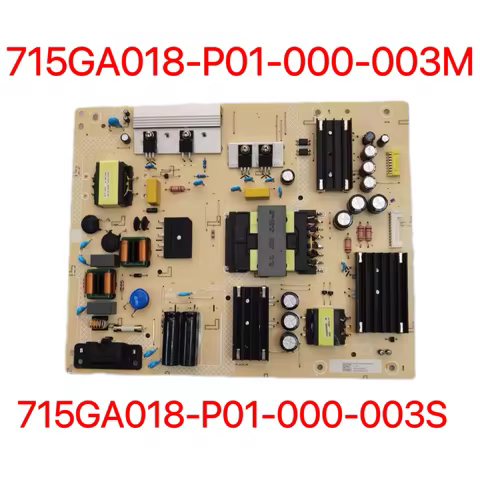 for 55PUS6754/12 715GA018-P01-000-003M PLTVIW321XAD1 Substitute plate 715GA018-P01-000-003S