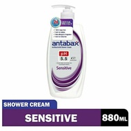 Antabax Shower Cream 880ml Sensitive