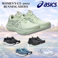 ASICS Running Shoes GT-2000 14 Women's Black/Graphite Gray 24.5cm E
ASICS Running Shoes GT-2000 14 W