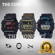 🔥100% Original Casio G-Shock GD-400-1 GD-400-3 GD-400-1B2 GD-400-9 GD400 GD-400 GD-400MB-1DR GD-400G