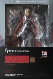 R x R Toy Figma 223 Archer 紅A Fate FGO 1/12 可動 狗哥 師匠 亞瑟 英雄王