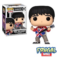 Funko Pop Rocks: Oasis - Noel Gallagher vinyl figure collectible 257