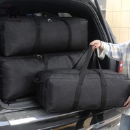 Amuzocity Camping Equipment Storage Bag 1680D Oxford Fabric Large Duffel Bag for 55L