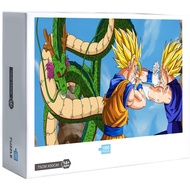 Ready Stock Dragon Ball Goku Jigsaw Puzzles 1000 Pcs Jigsaw Puzzle Adult Puzzle Creative Gift9464165