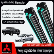 MITSUBISHI WIPER Attrage Triton Pajero Airtrek OUTLANDER Xpander Mirage Grandis Lancer Wiper
