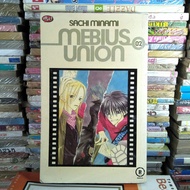 komik serial - MEBIUS UNION vol.02