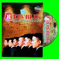 KASET VIDEO VCD LAGU KARAOKE BAND REPUBLIK-LAGU REPUBLIK-KASET VCD KARAOKE ORIGINAL-KASET VCD ALBUM 