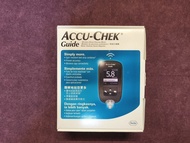 全新未開封羅氏Accu-Chek智航血糖儀套裝