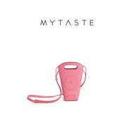 MYTASTE真皮設計師手提小桶包