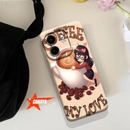 Softcase Infinix Smart 9 - Hot 50i - Motif 10 - Casing HP - Silicone - Soft Case HP - CC08