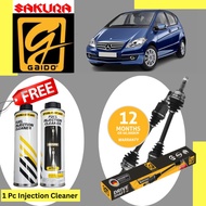 Gaido Drive Shaft - MERCEDES A-CLASS W169, B-BLASS B170/180/B200 W245 2009-2012 - OEM NEW - SAKURA