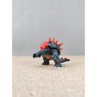 Nintendo Super Mario Fury Bowser action figure - KA76