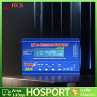【HCS】iMAX B6 80W NiMh Batteries Balance Digital Charger for RC Helicopter