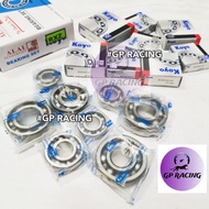 100% KOYO BEARING RXZ BEARING SET C3 JAPAN ENGINE BEARING