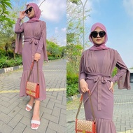 AYLEEN DRESS BY MK