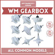 Gear Box Case Assembly 10T 11T Square Washing Machine Parts Pulley Sharp  Eureka  Astron Homefun Fuj