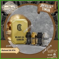 Terjangkau Reload 26 Rta Authentic