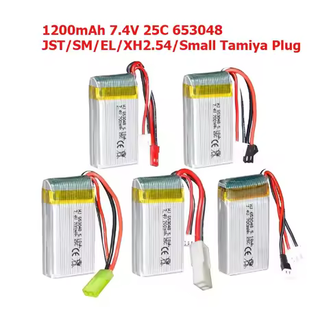 For MJXRC X600 F46 X601H JXD391V Aircraft 603048 7.4V 700mAh 2S Lipo Battery for Remote Control Toys
