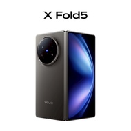vivo X Fold5 5G (16GB+512GB) โทรศัพท์มือถือวีโว่ | CPU : Snapdragon 8 Gen 3 | กล้องหน้า 20MP กล้องหล