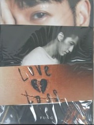 馮允謙(Love&Loss)專輯CD