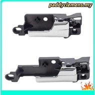 For   Explorer Escape Compatible 1set Front Inner Door Handle(Left/Right) Part Numbers 6E5Z-5422601-