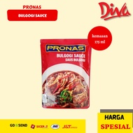 Pronas Bulgogi Sauce 175ml | Pronas Bulgogi